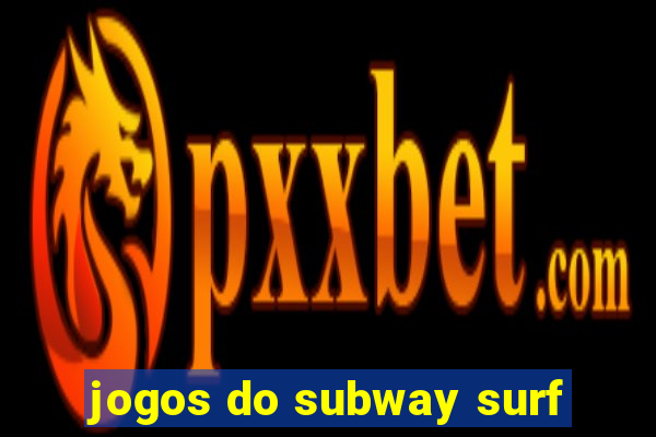 jogos do subway surf